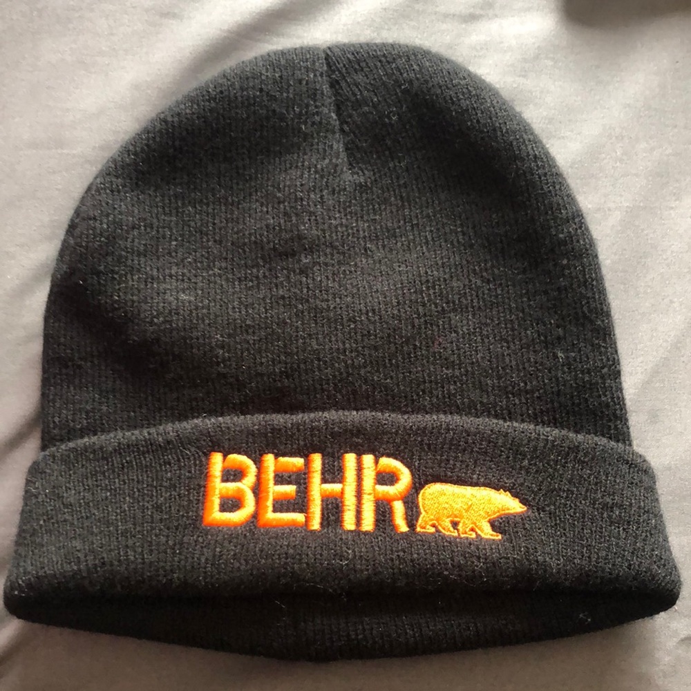 Behr beanie